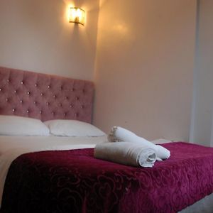 Bachos Hotel Sultanahmet Sea View Terrace
